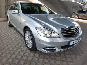 Mercedes-Benz S W221 350 BlueTEC 4-Matic 2011