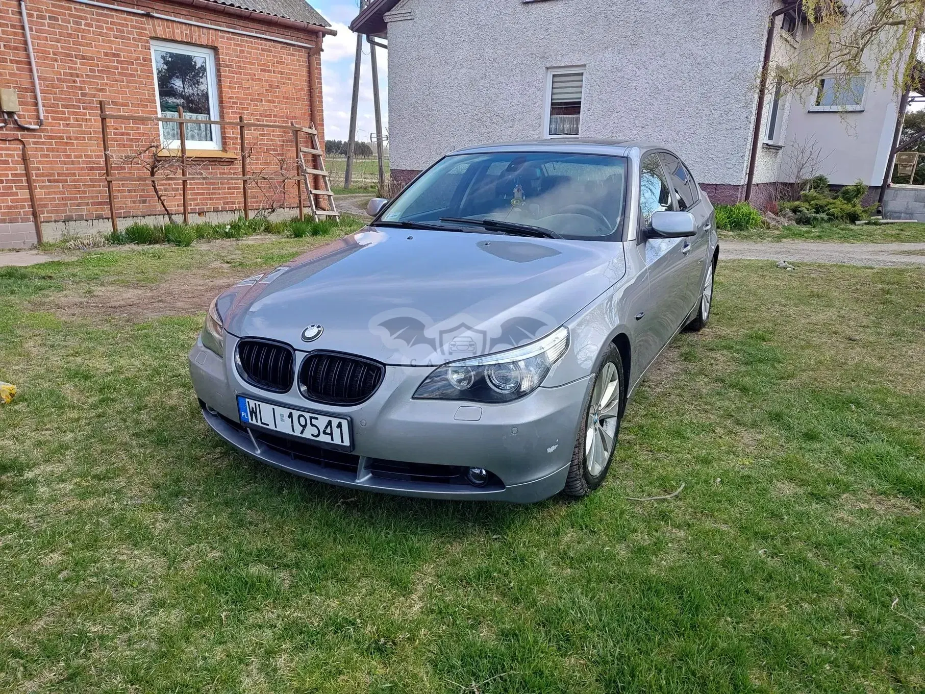 BMW 5 Series E60/E61 2005