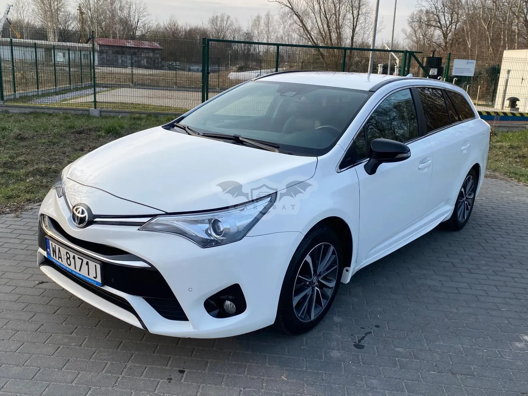 Toyota Avensis III 1.8 Premium MS 2017