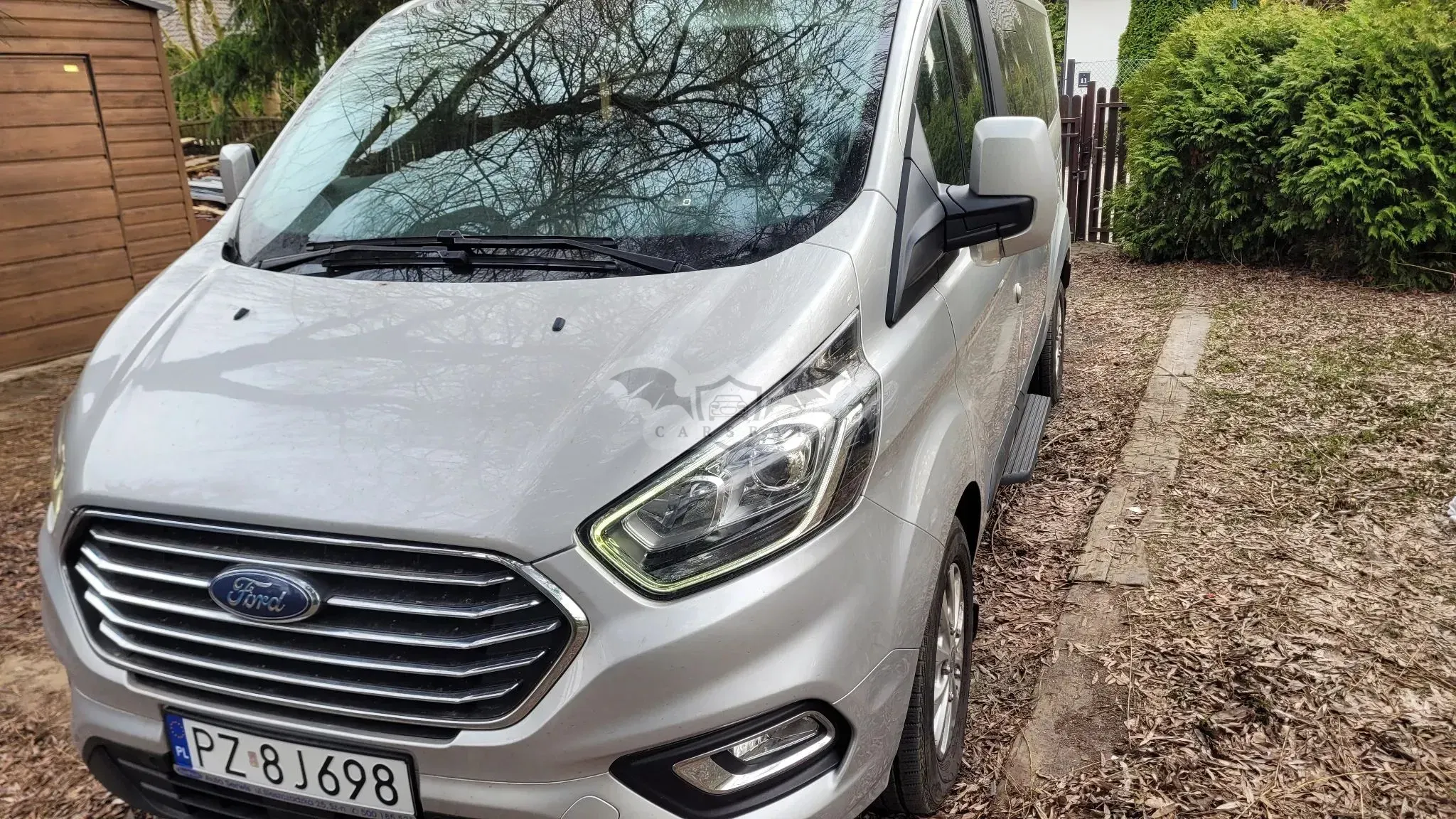 Ford Tourneo Custom 2.0 EcoBlue L2 Trend 2020