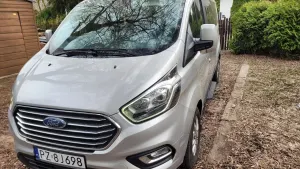 Ford Tourneo Custom 2.0 EcoBlue L2 Trend 2020