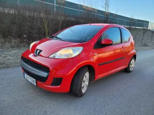 Peugeot 107 1.0 Happy 2010