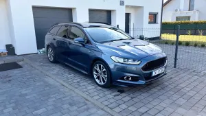 Ford Mondeo Mk5 2.0 TDCi ST-Line 4WD PowerShift 2018