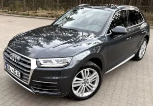 Audi Q5 FY 2.0 TFSI Quattro S tronic sport 2018