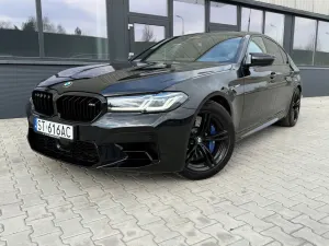 BMW M5 GPF 2023