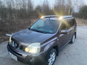 Nissan X-Trail II 2010