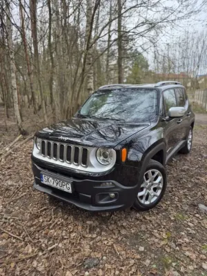 Jeep Renegade 2016