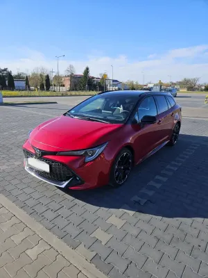 Toyota Corolla Seria E21 2022
