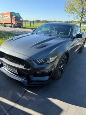 Ford Mustang 5.0 Ti-VCT V8 GT 2015