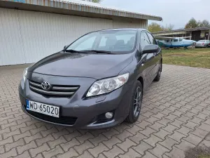 Toyota Corolla Seria E15 1.6 VVT-i Luna 2007