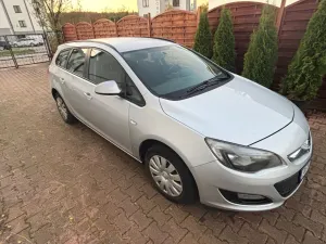 Opel Astra J 1.7 CDTI Sport 2013