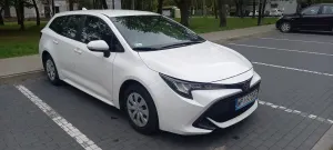 Toyota Corolla Seria E21 2021