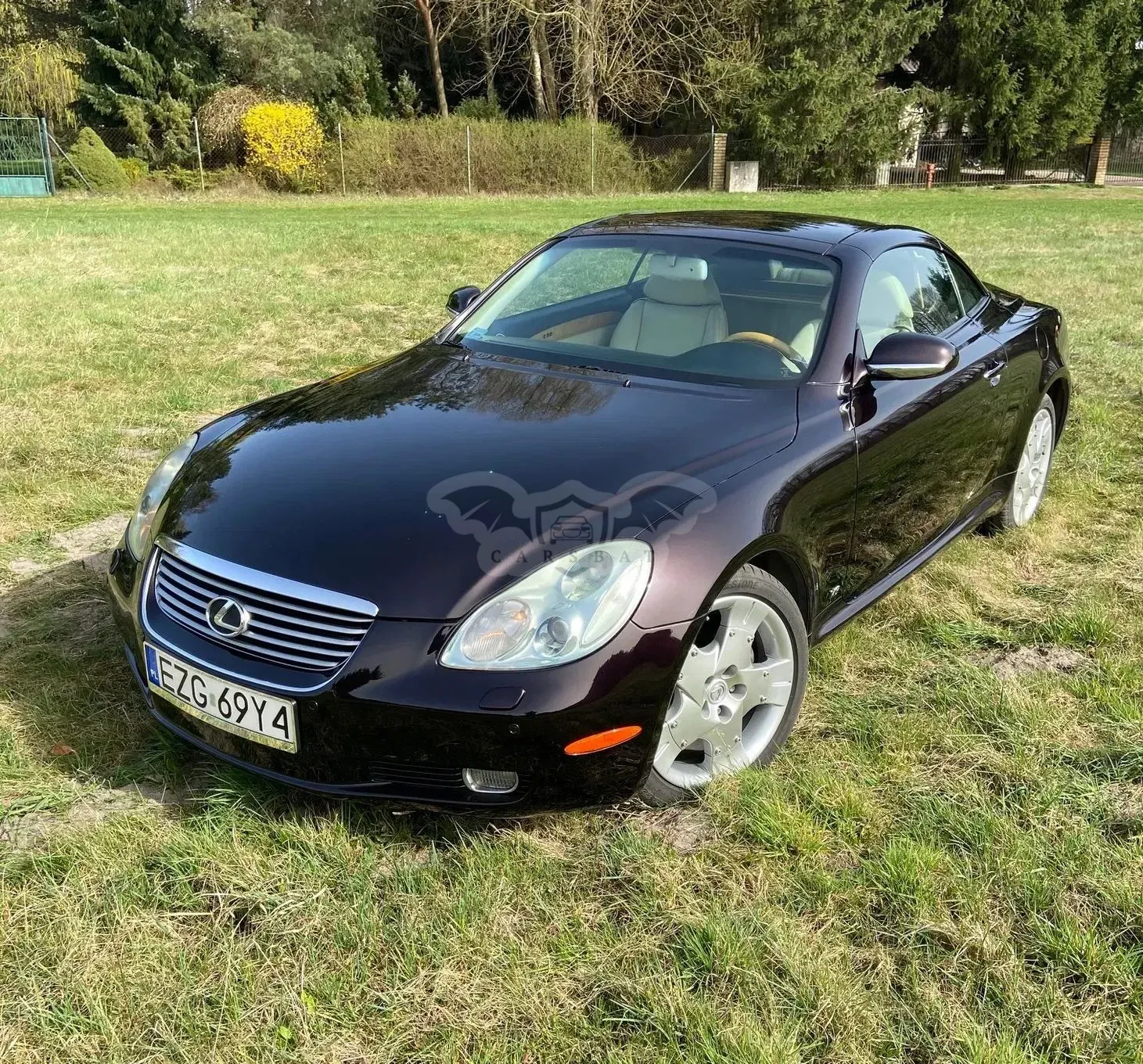 Lexus SC 2005