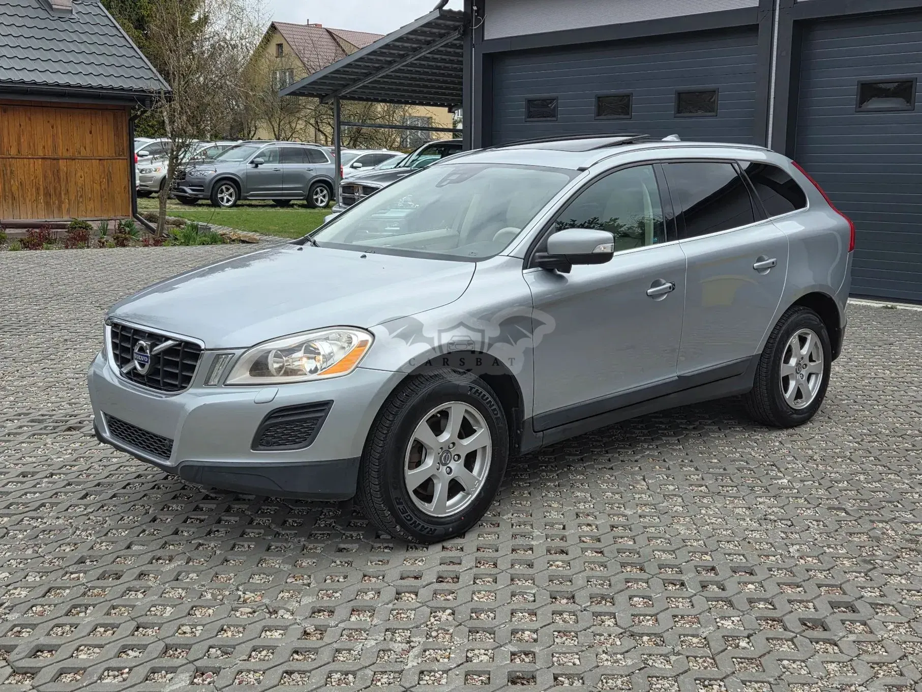 Volvo XC60 I 2012