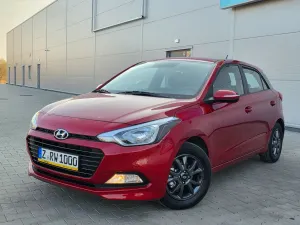 Hyundai i20 II 1.2 Fresh 2017