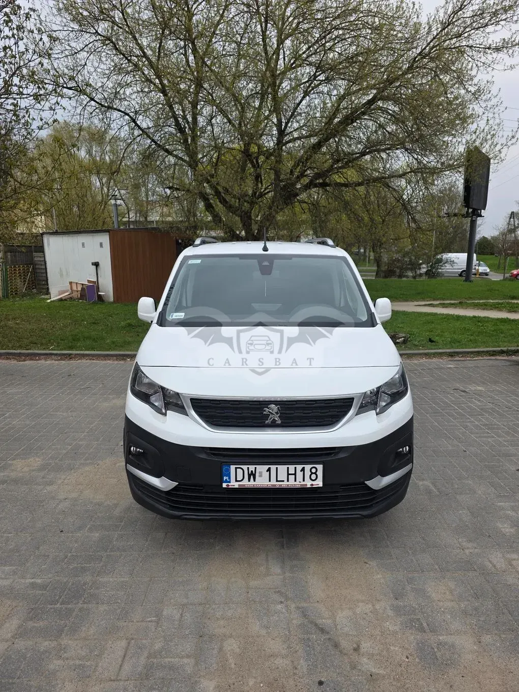 Peugeot Rifter 1.2 PureTech Active S&S 2020
