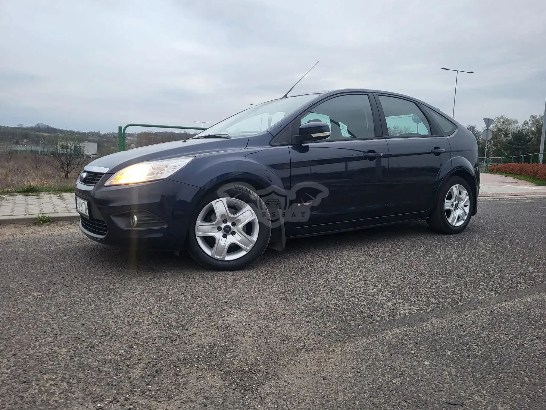 Ford Focus Mk2 1.4 16V Style 2010
