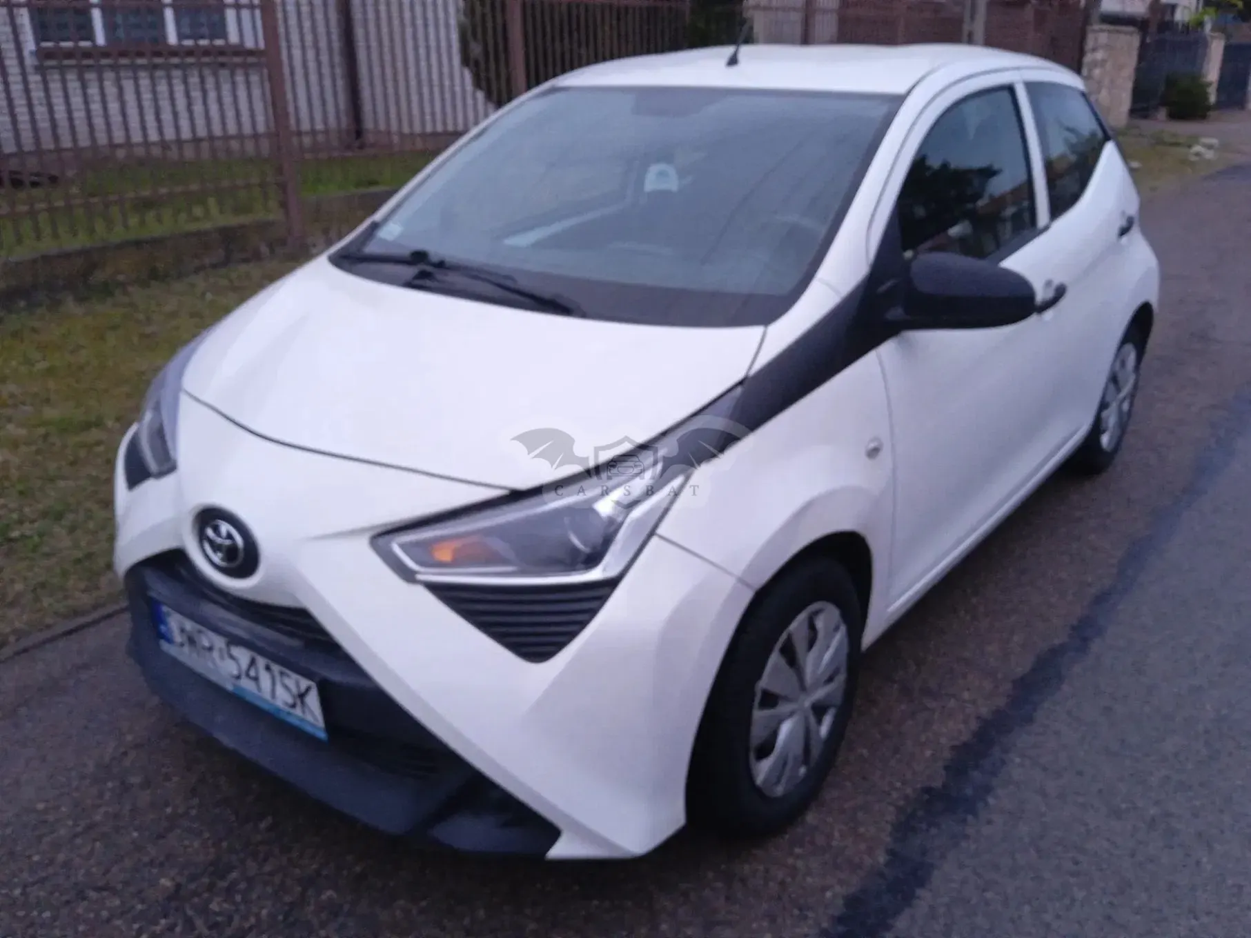Toyota Aygo II 1.0 VVT-i Color Edition 2020