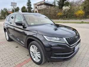 Skoda Kodiaq I 2.0 TSI 4x4 Style DSG 2019