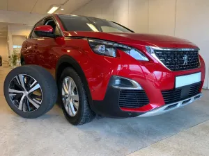 Peugeot 3008 II 2019