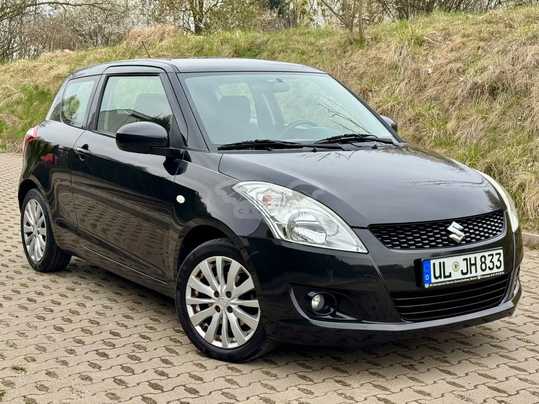 Suzuki Swift V 1.2 2011