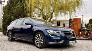 Renault Talisman (SM6) 2016