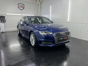 Audi A4 B9 2.0 TFSI ultra S tronic 2017