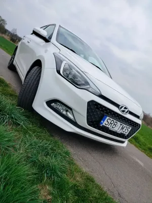 Hyundai i20 II 1.4 CRDi 2016