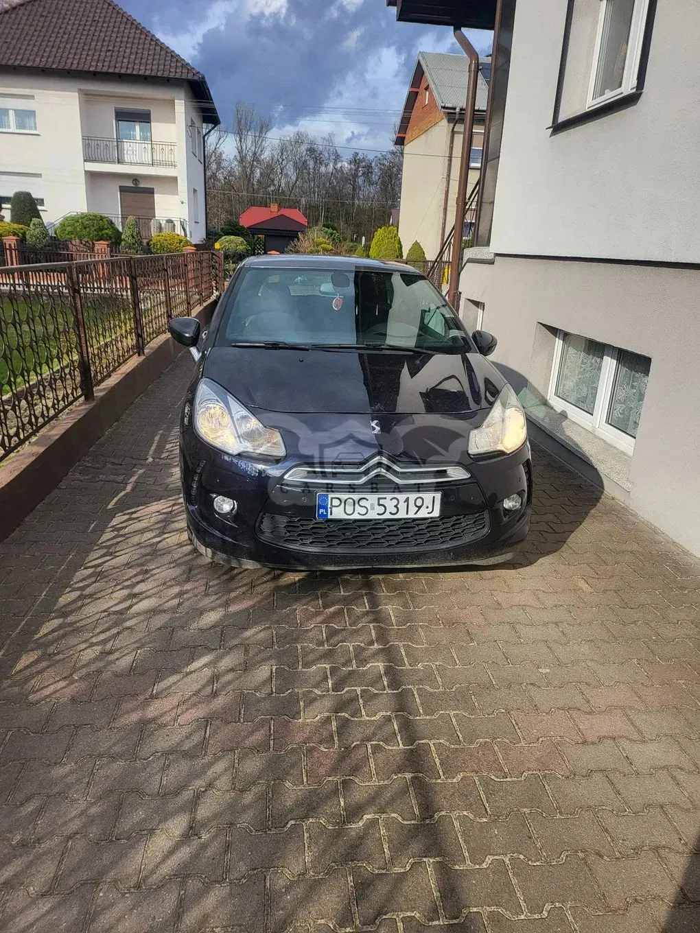 Citroën DS3 1.6 e-HDi SoChic 2013