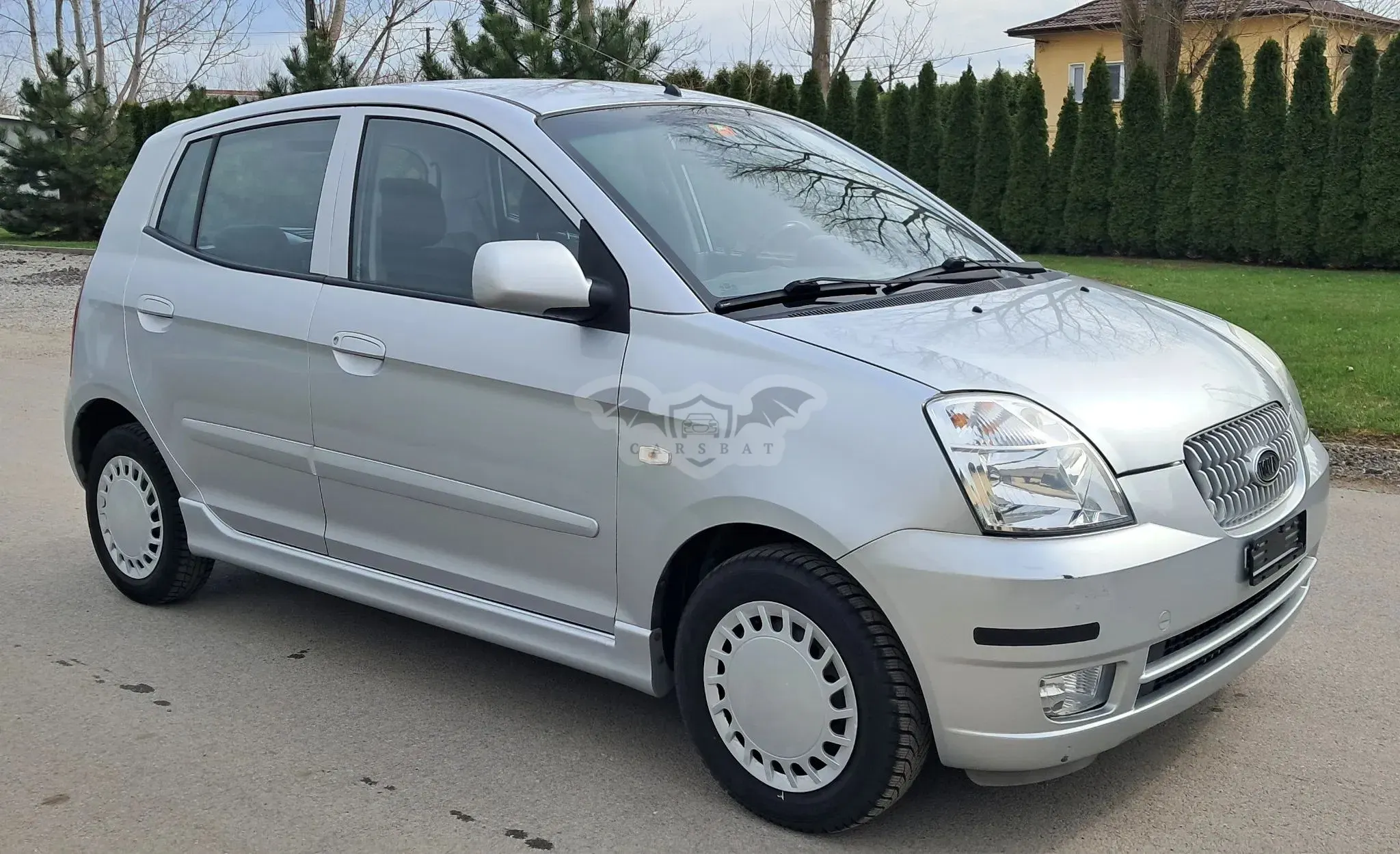 Kia Picanto (Morning) I 1.1 EX 2005