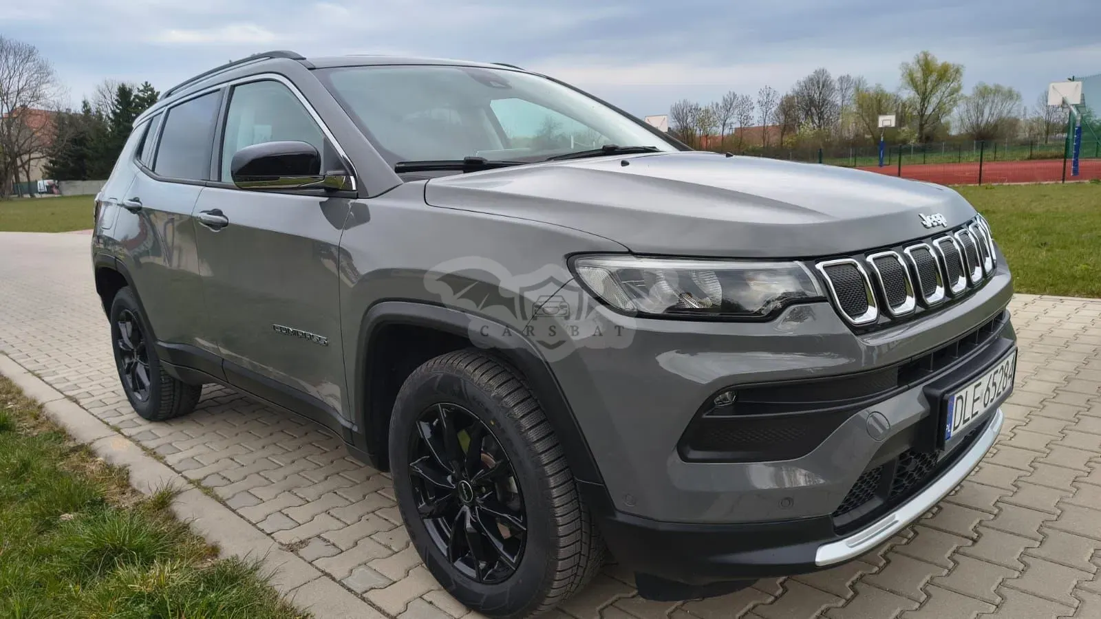 Jeep Compass II 2021