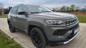 Jeep Compass II 2021