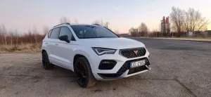 Cupra Ateca VZ 2.0 TSI 4Drive DSG 2023