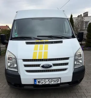 Ford Transit 2012