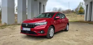 Dacia Sandero III 1.0 TCe Comfort 2021