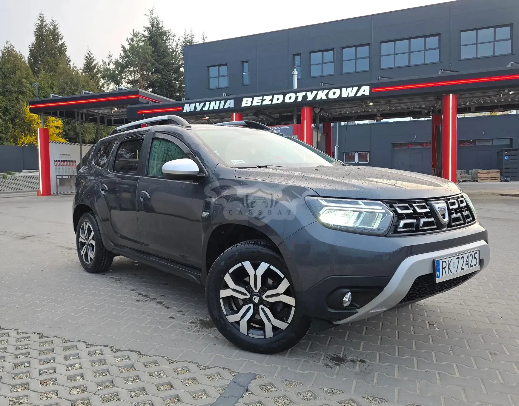 Dacia Duster II 1.0 TCe Prestige 2021