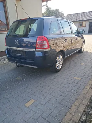 Opel Zafira B 1.7 CDTI ecoFLEX Family 2012