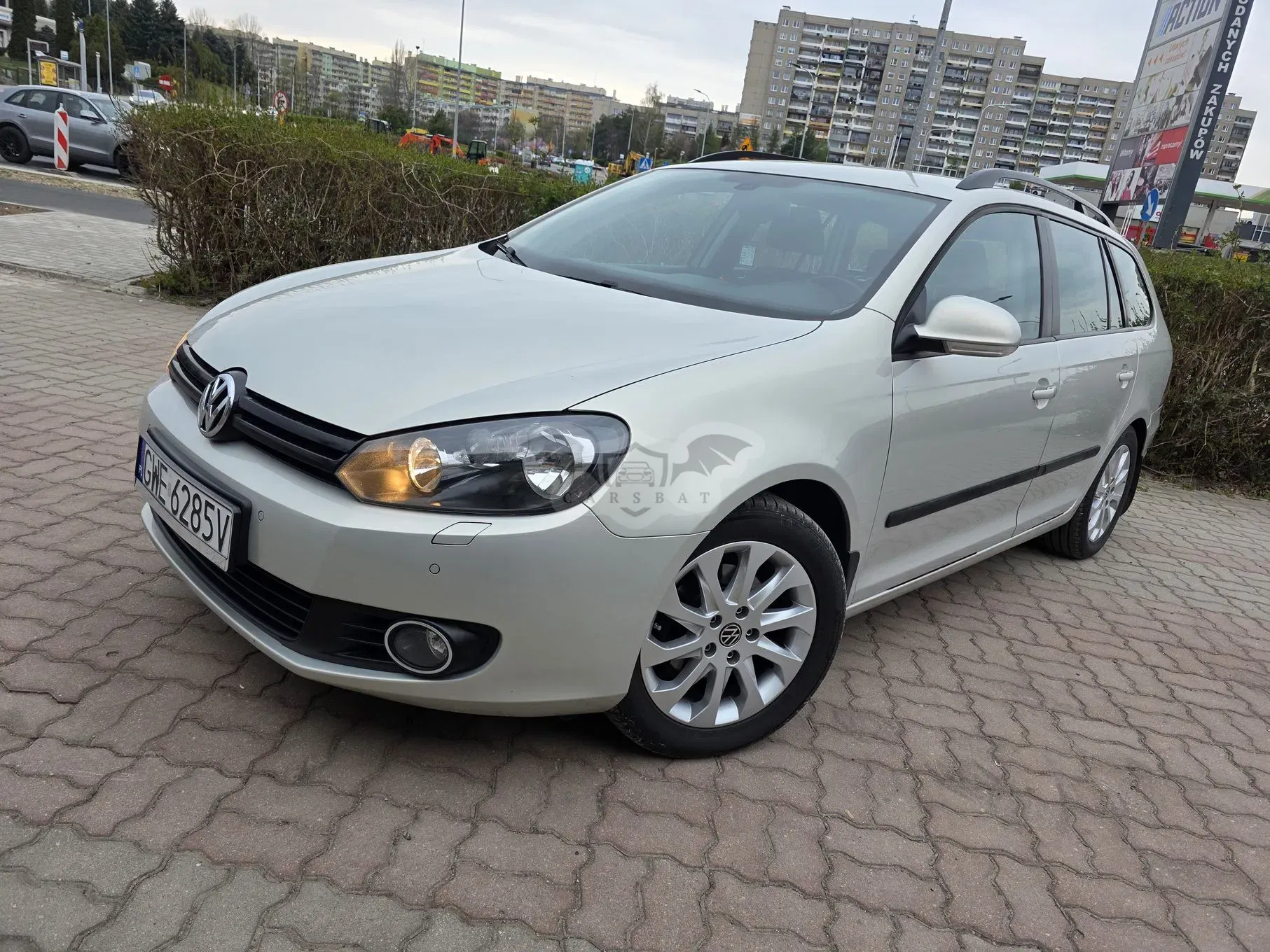 Volkswagen Golf VI 1.2 TSI Highline 2011