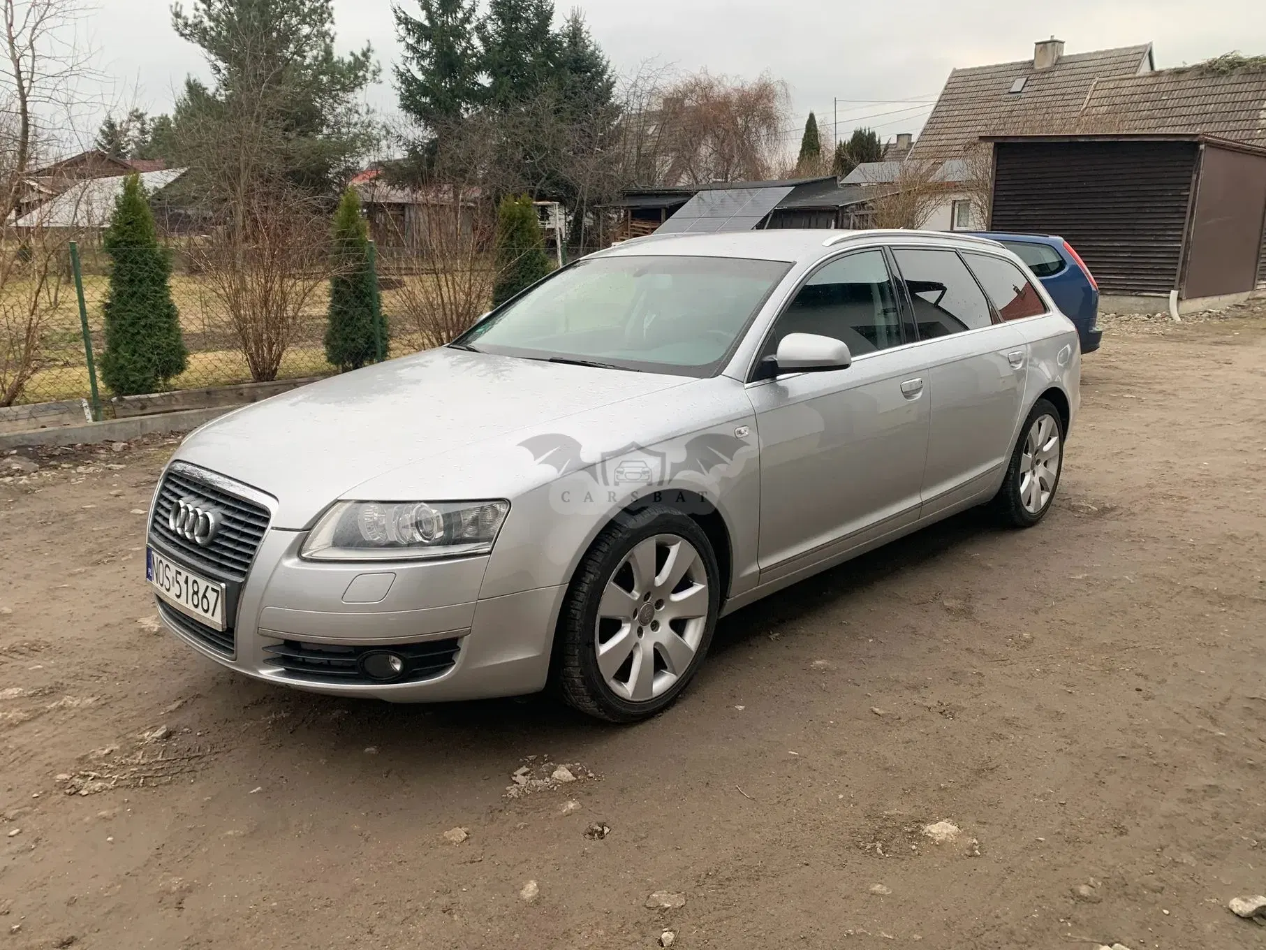 Audi A6 C6 2007