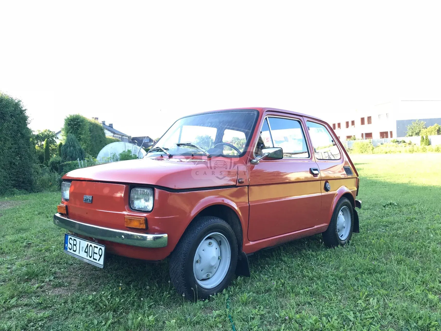 Fiat 126 1979