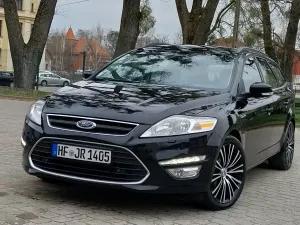 Ford Mondeo Mk4 2.0 TDCi Titanium S 2014