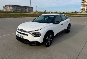 Citroën C4 III 2021