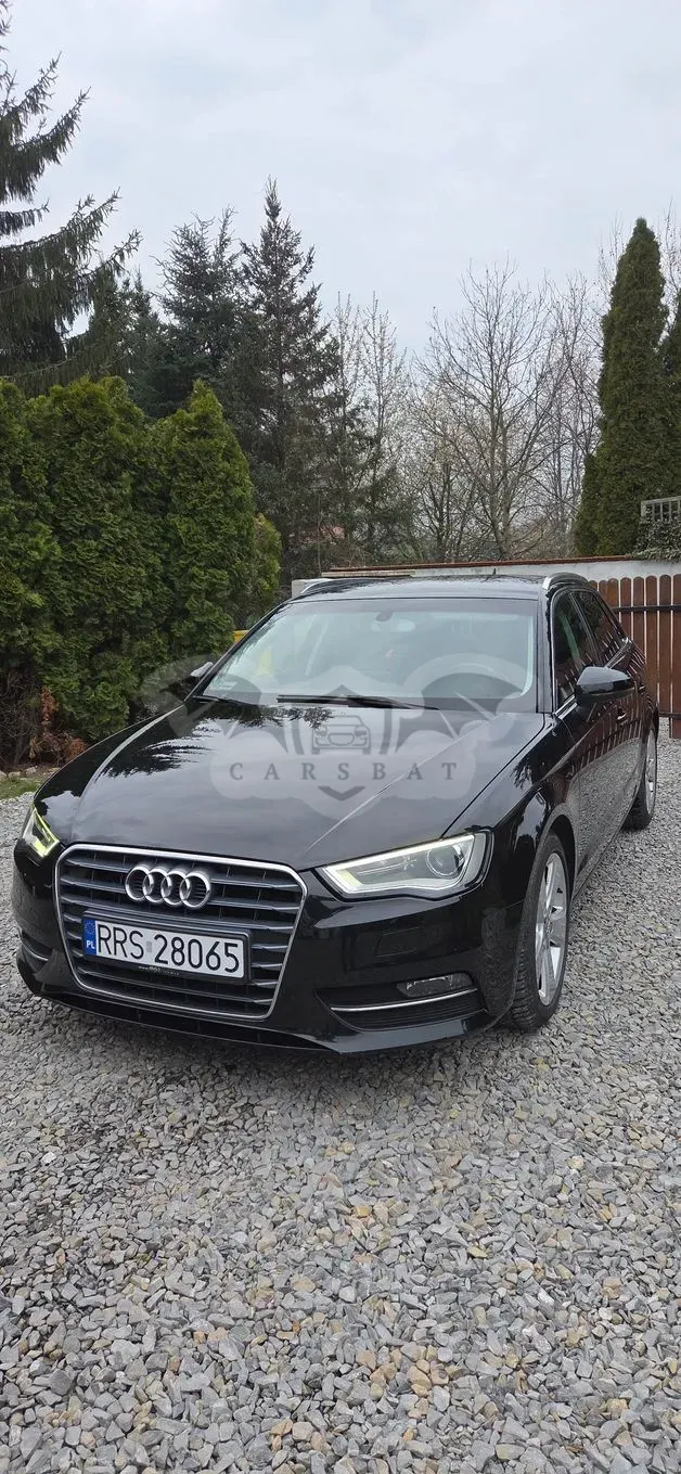Audi A3 8V 2.0 TDI Ambiente 2013