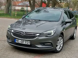 Opel Astra K 1.6 CDTI Cosmo 2019