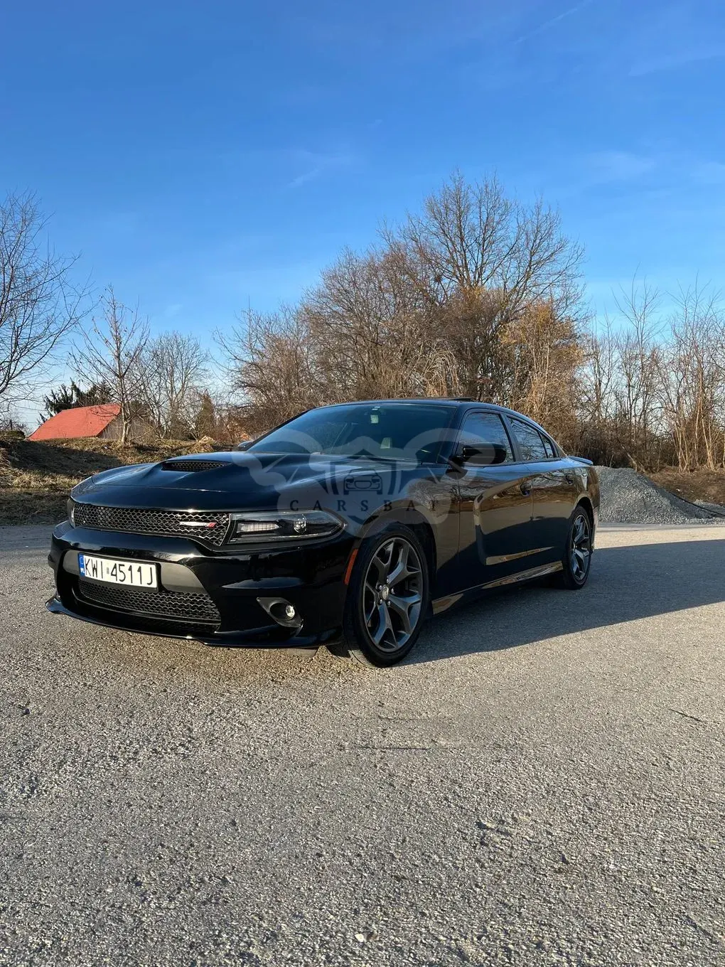 Dodge Charger 3.6 GT 2019