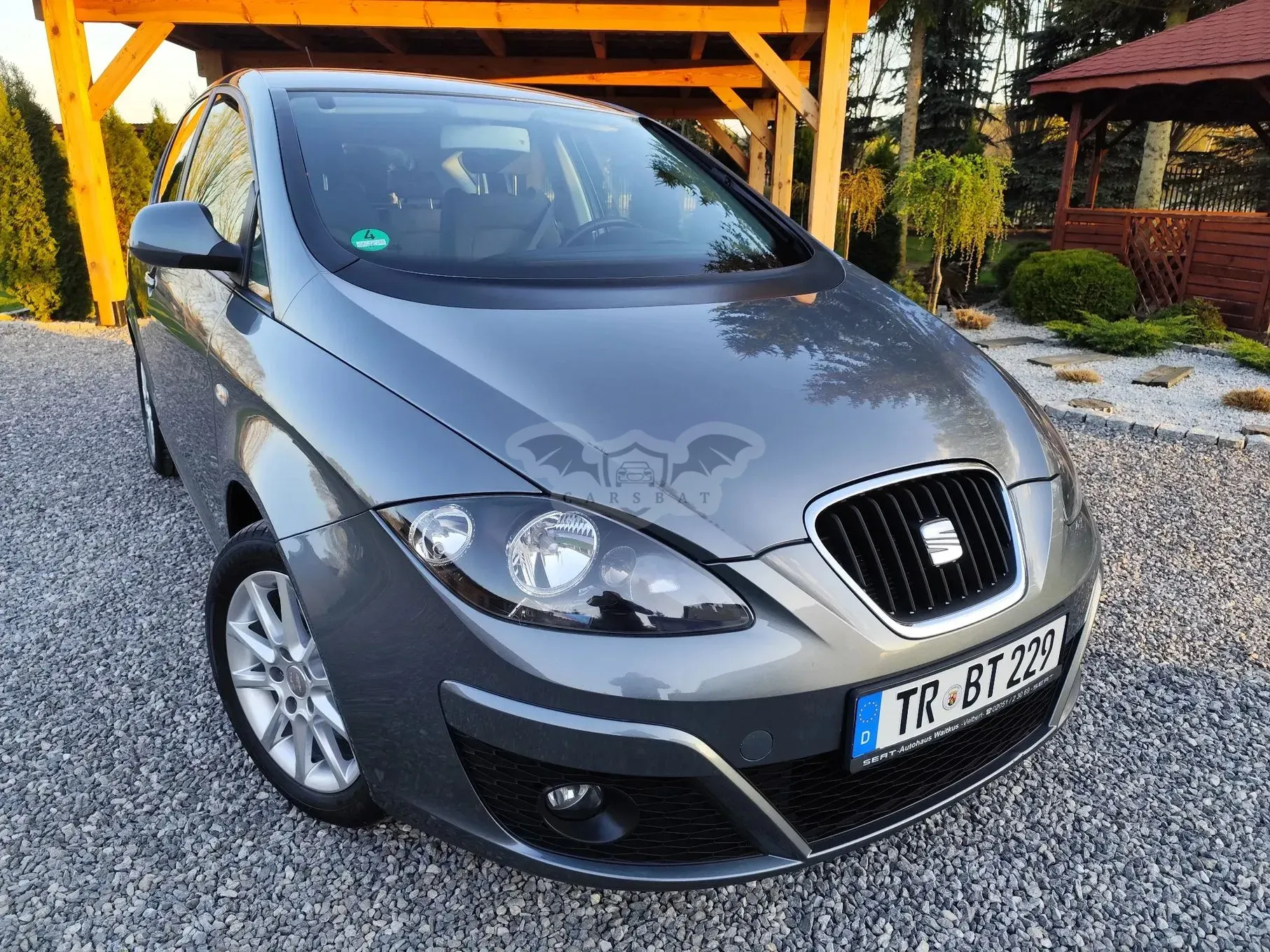 Seat Altea 1.6 TDI DPF CR Good Stuff 2012