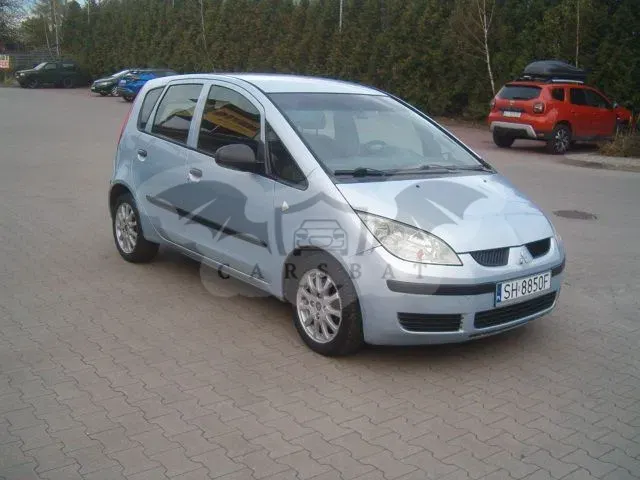 Mitsubishi Colt Z30 2004