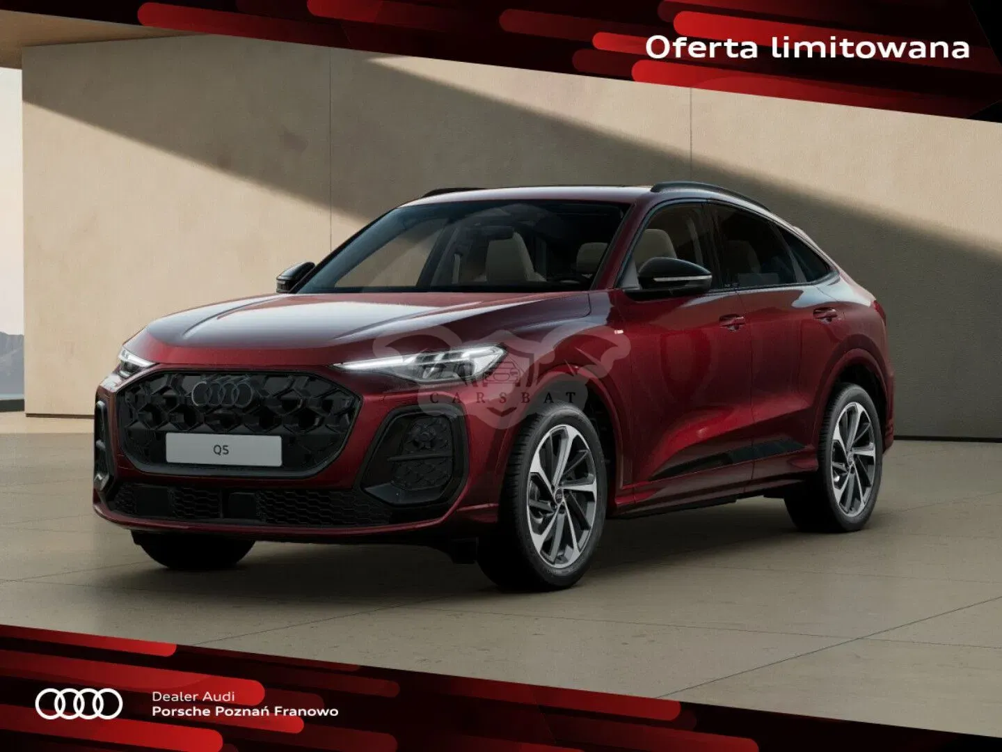 Audi Q5 I 2025