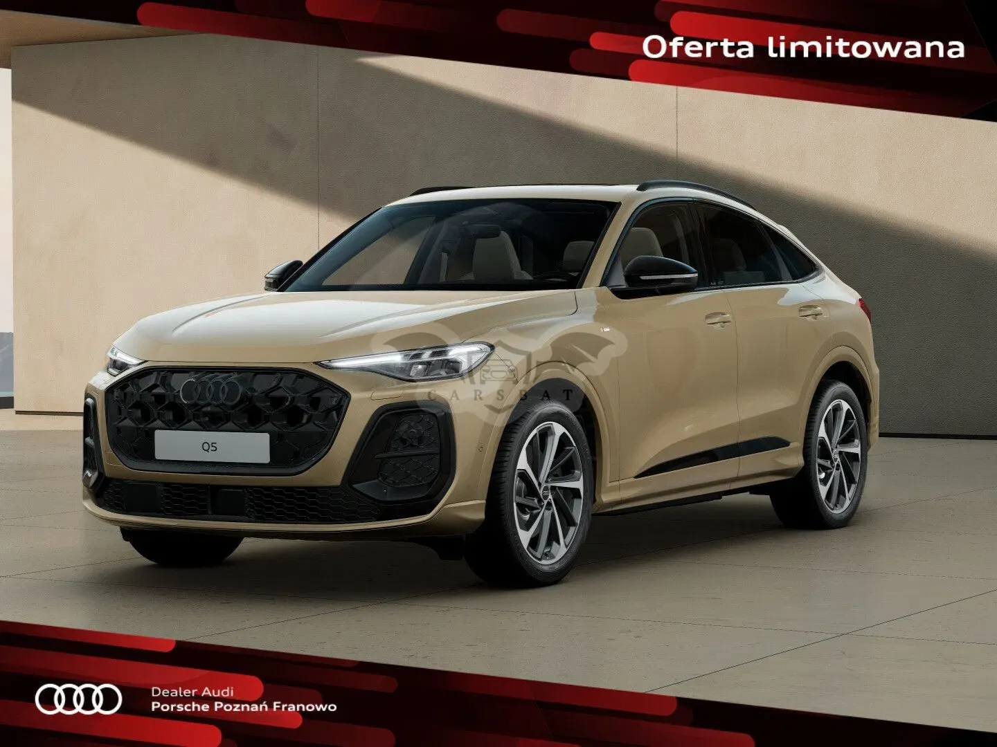 Audi Q5 I 2025