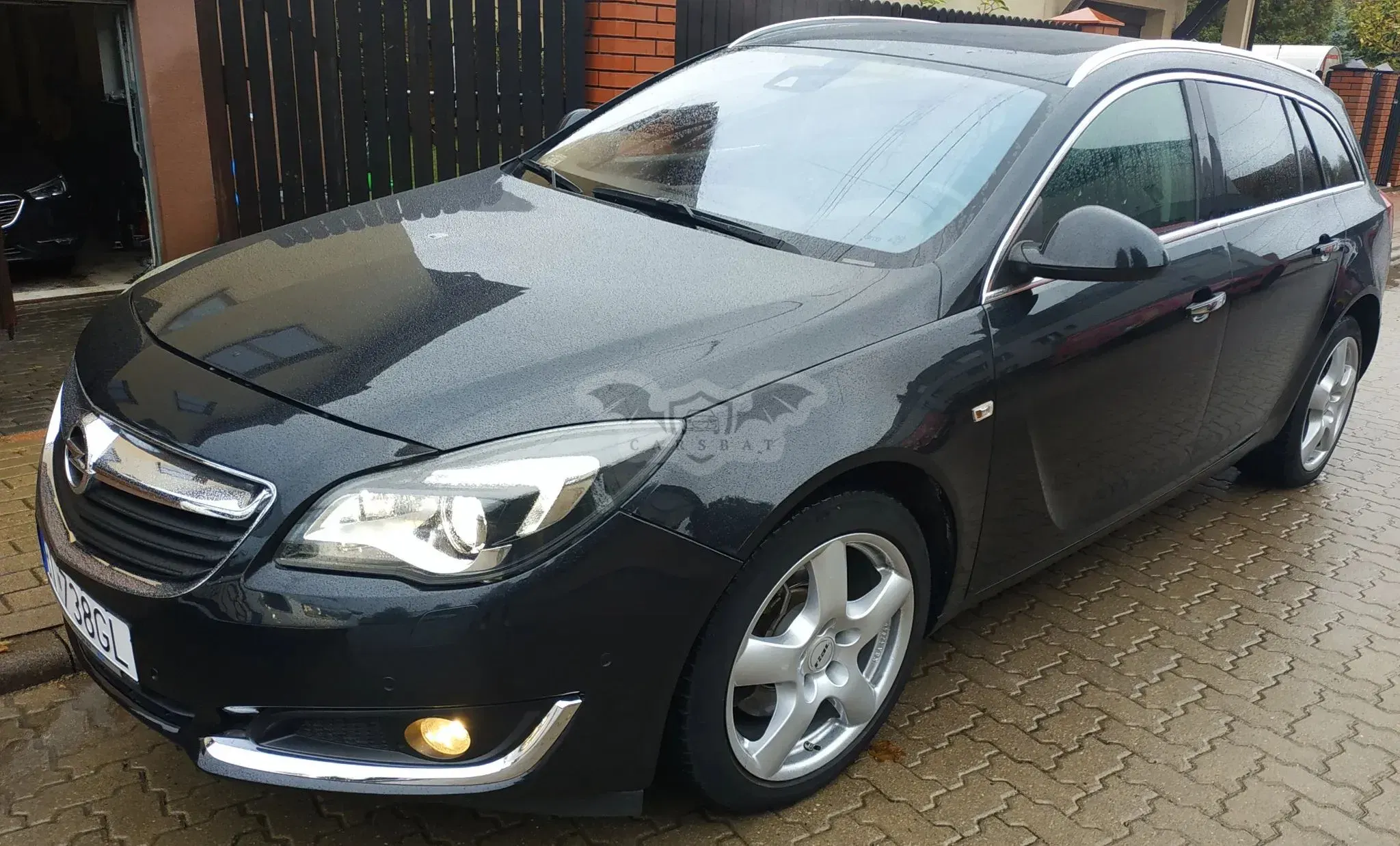 Opel Insignia A 2.0 Turbo 4x4 Edition 2014